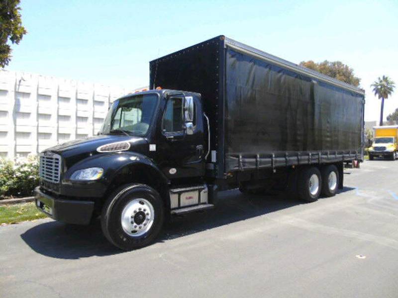 2014 freightliner m2 106 price